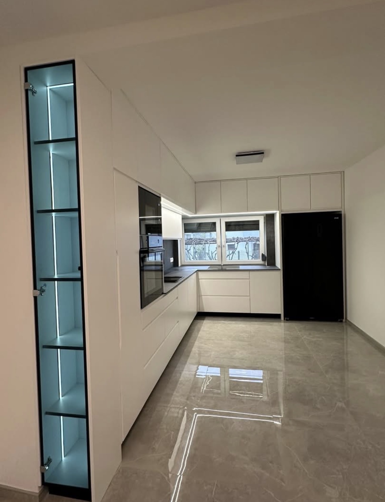 Minimalist Kitchen